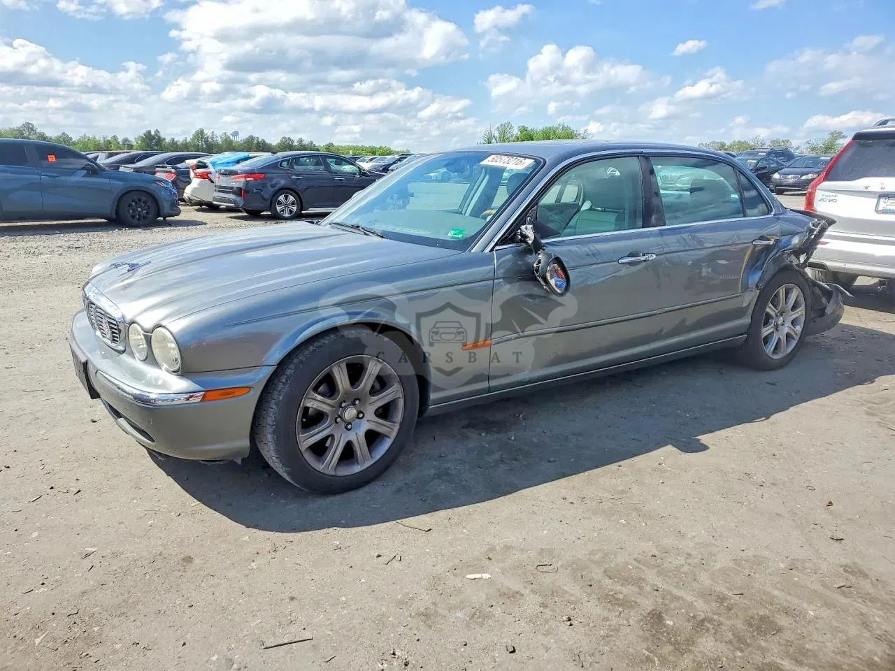 Jaguar XJ 4.2L 8 2005