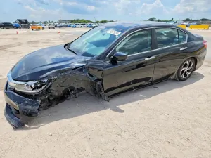 Honda Accord 2.4L 4 2017