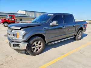 Ford F-150 3.5L 6 2018