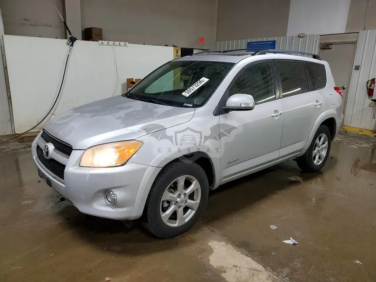 Toyota Rav4 2.5L 4 2010