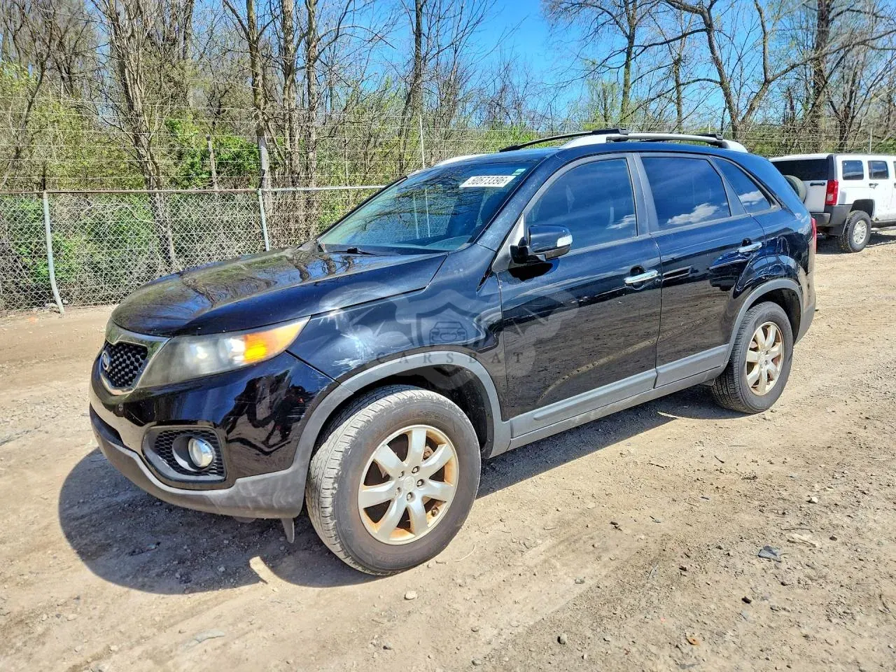 Kia Sorento 2.4L 4 2011