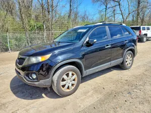Kia Sorento 2.4L 4 2011