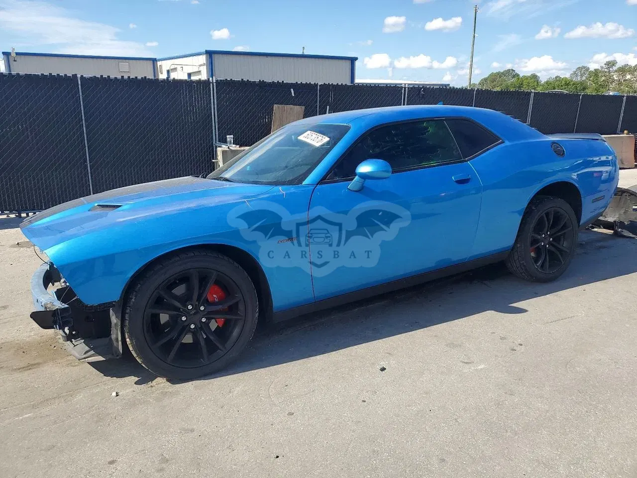 Dodge Challenger 5.7L 8 2016