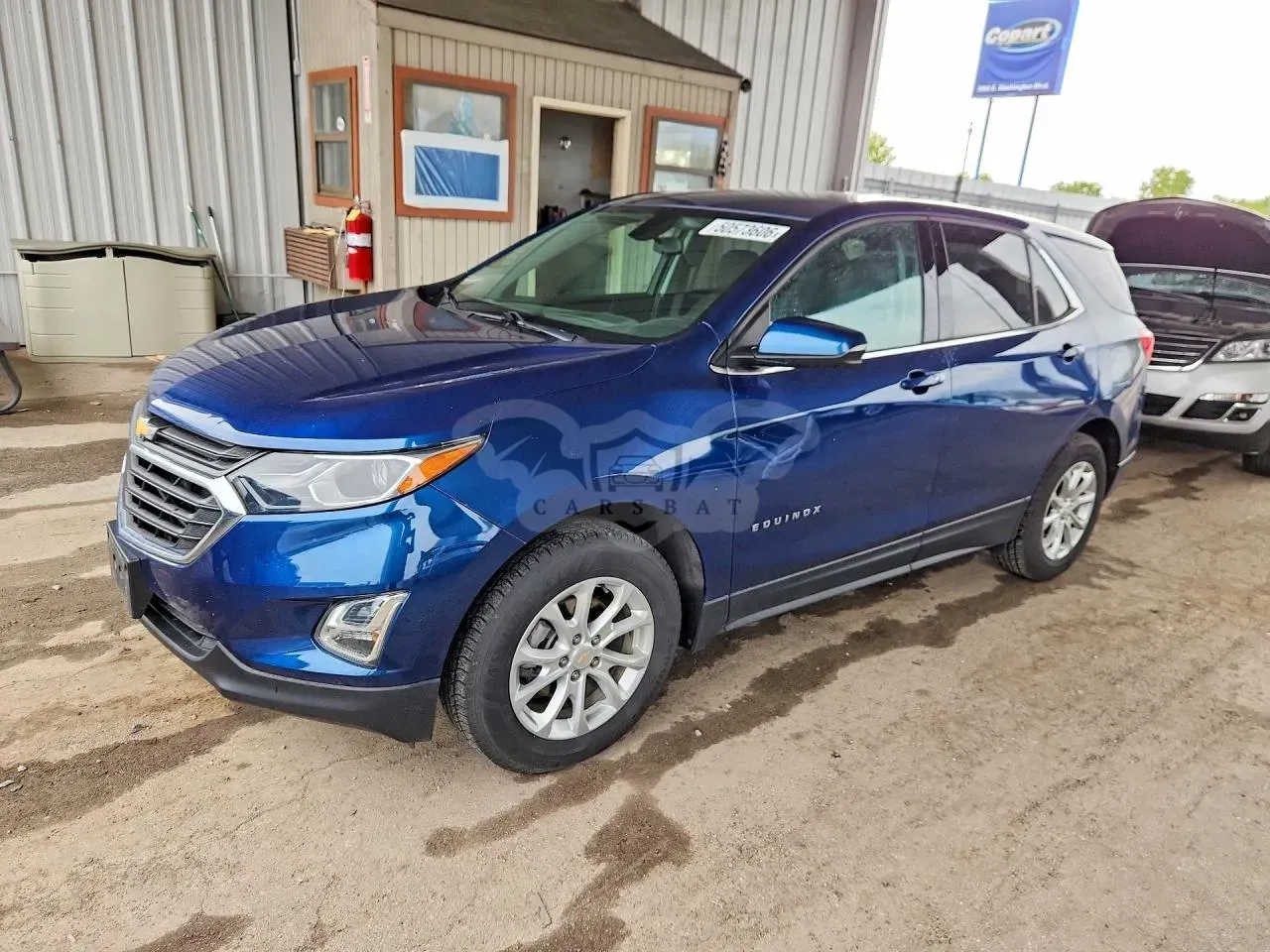 Chevrolet Equinox 1.5L 4 2019