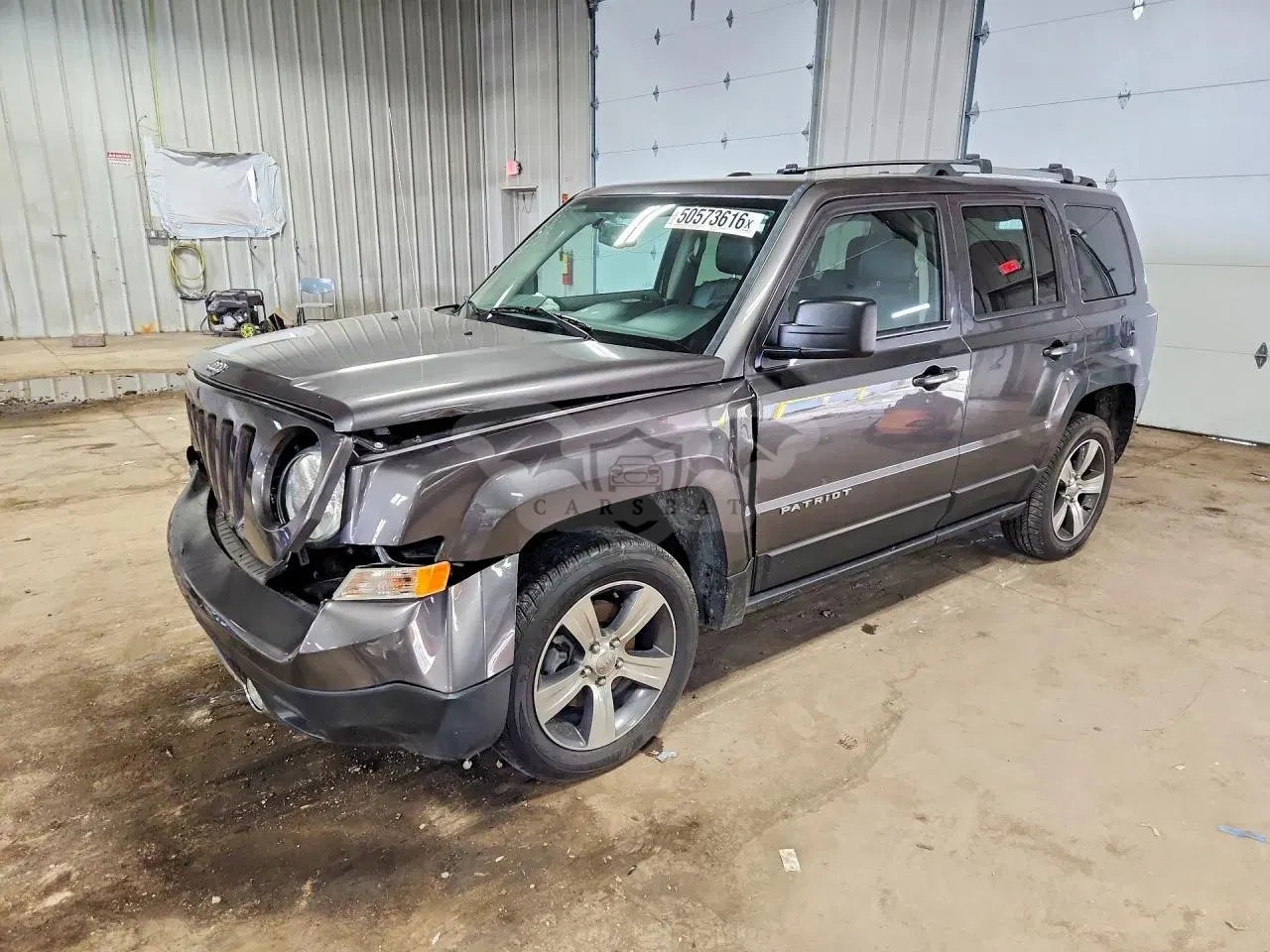 Jeep Patriot 2.4L 4 2016
