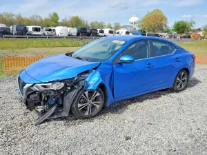 Nissan Sentra 2.0L 4 2020