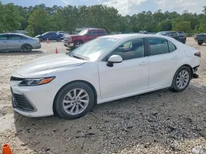 Toyota Camry 2.5L 4 2024