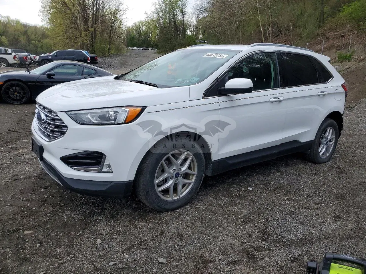 Ford Edge 2.0L 4 2021