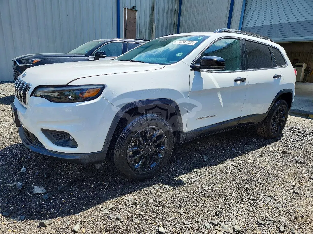 Jeep Cherokee 2.0L 4 2022