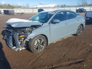 Nissan Sentra 2.0L 4 2025
