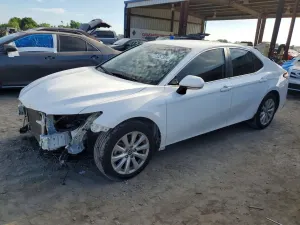 Toyota Camry 2.5L 4 2020