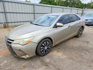 Toyota Camry 2.5L 4 2015