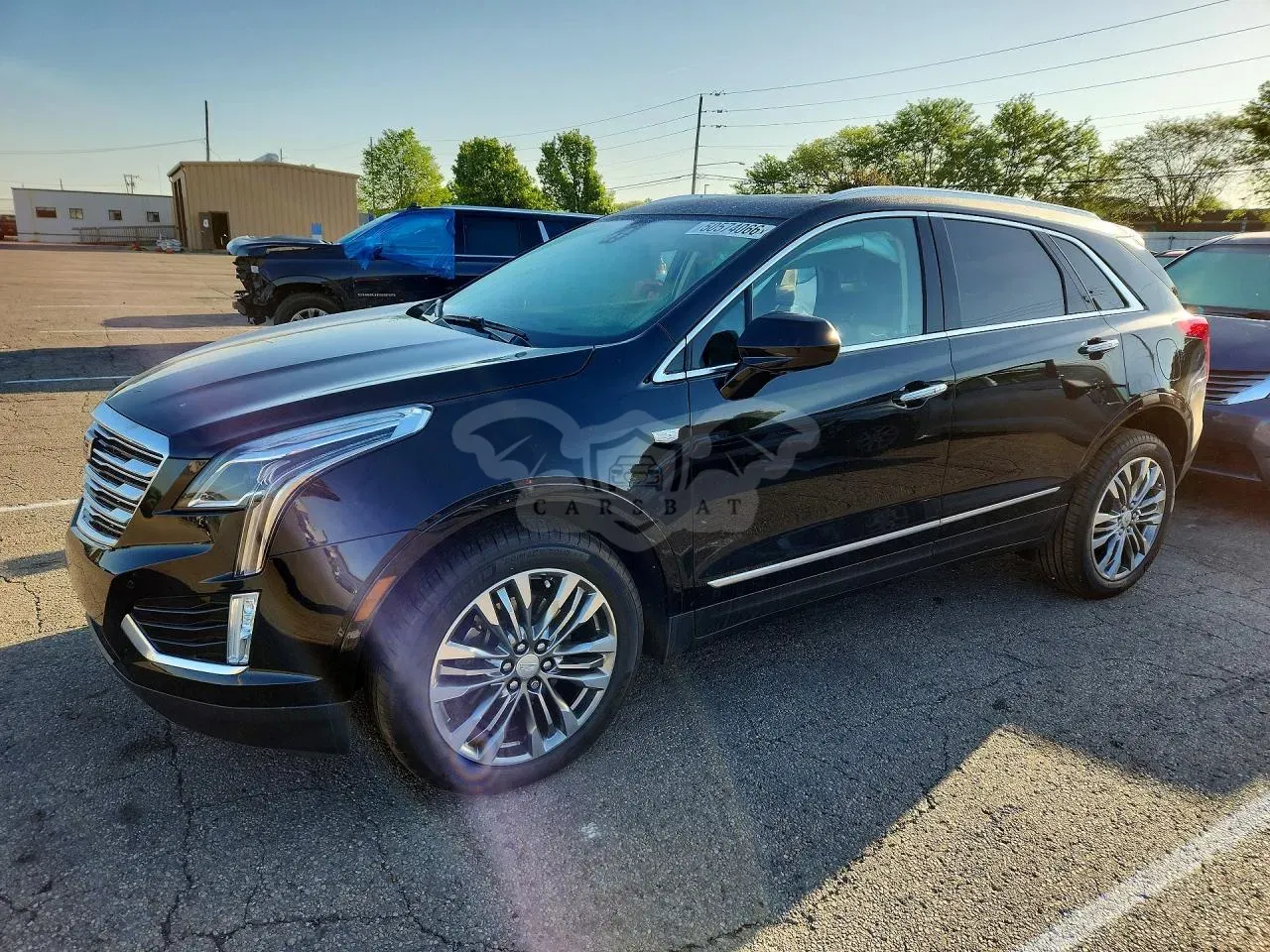 Cadillac XT5 3.6L 6 2019