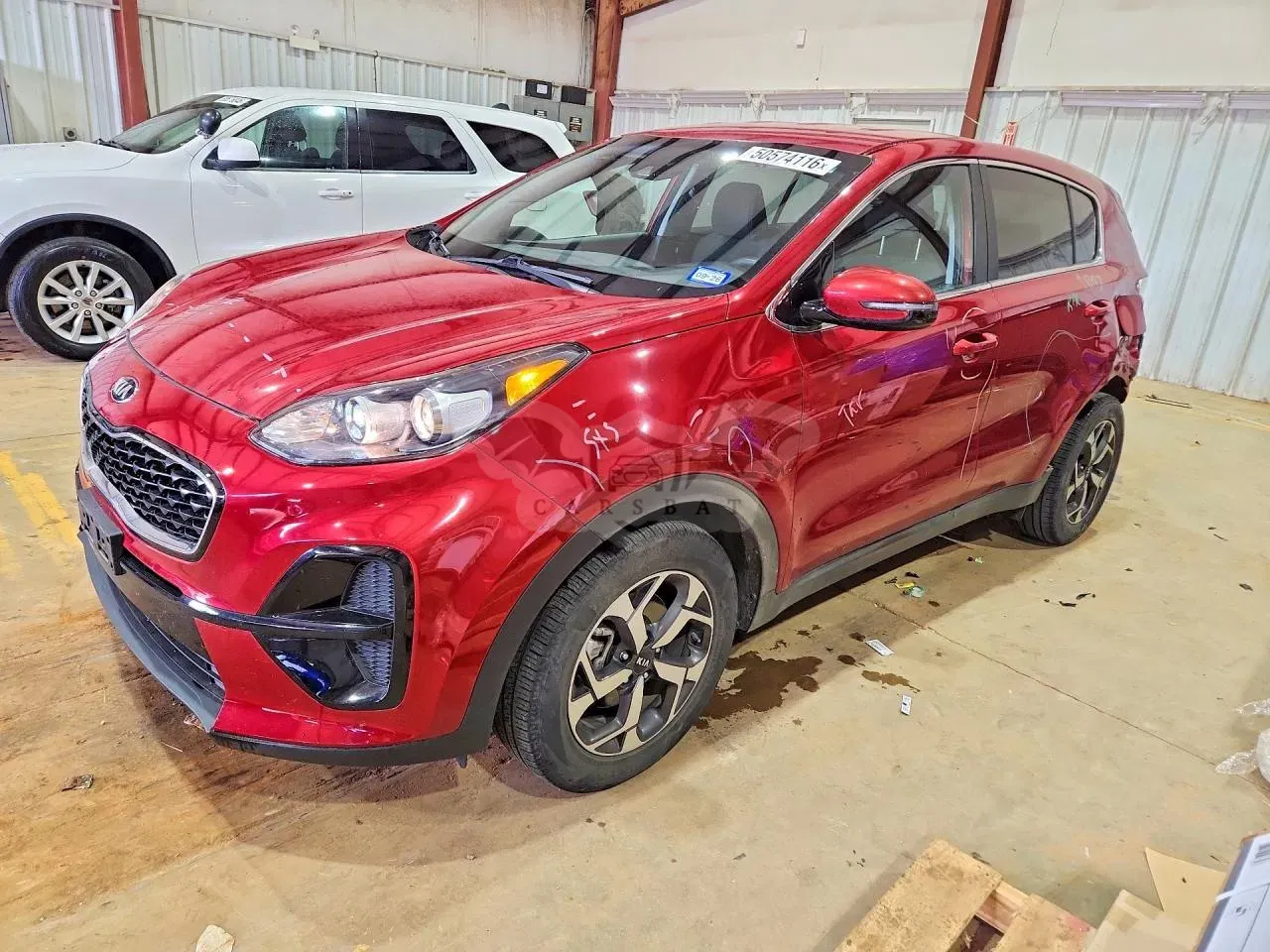 Kia Sportage 2.4L 4 2020