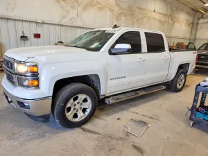 Chevrolet Silverado 1500 5.3L 8 2015