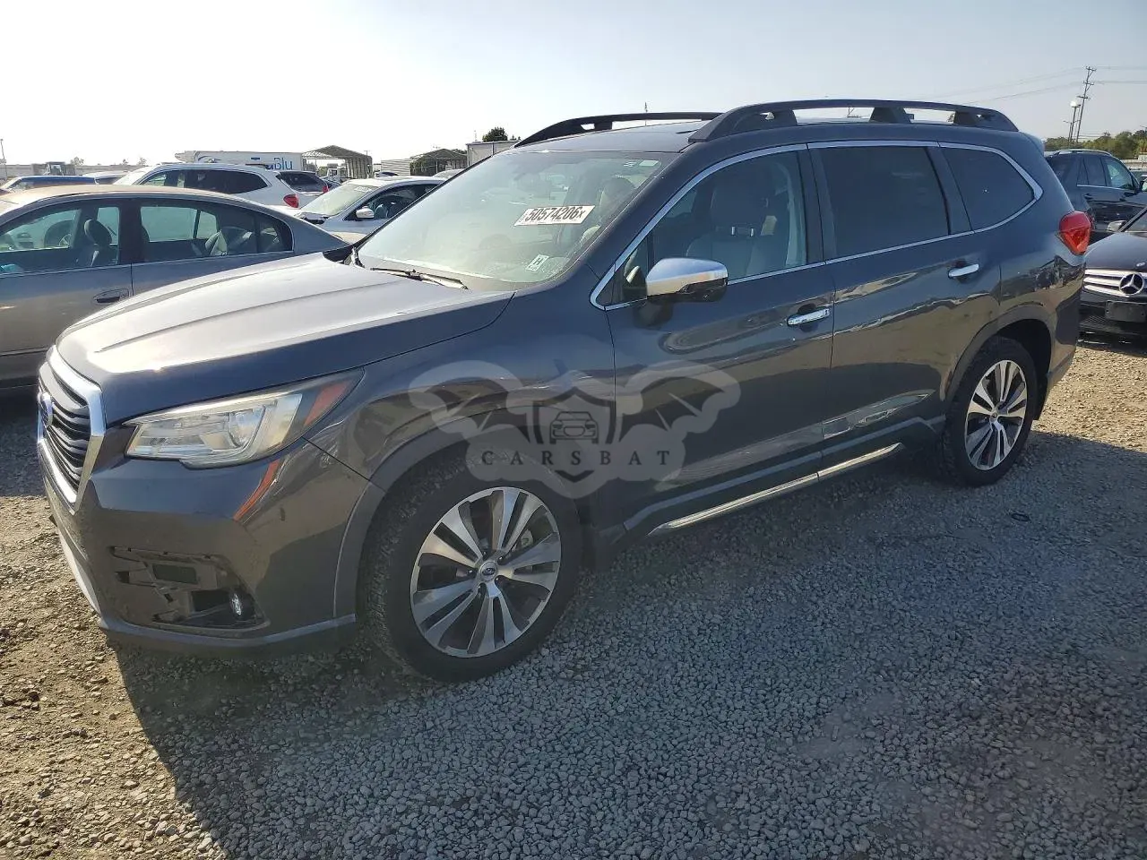 Subaru Ascent 2.4L 4 2019