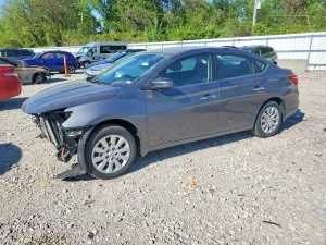Nissan Sentra 1.8L 4 2017