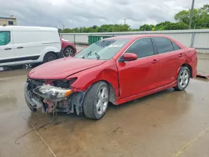 Toyota Camry 2.5L 4 2013