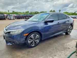 Honda Civic 1.5L 4 2017