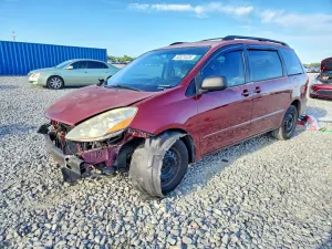 Toyota Sienna 3.3L 6 2006