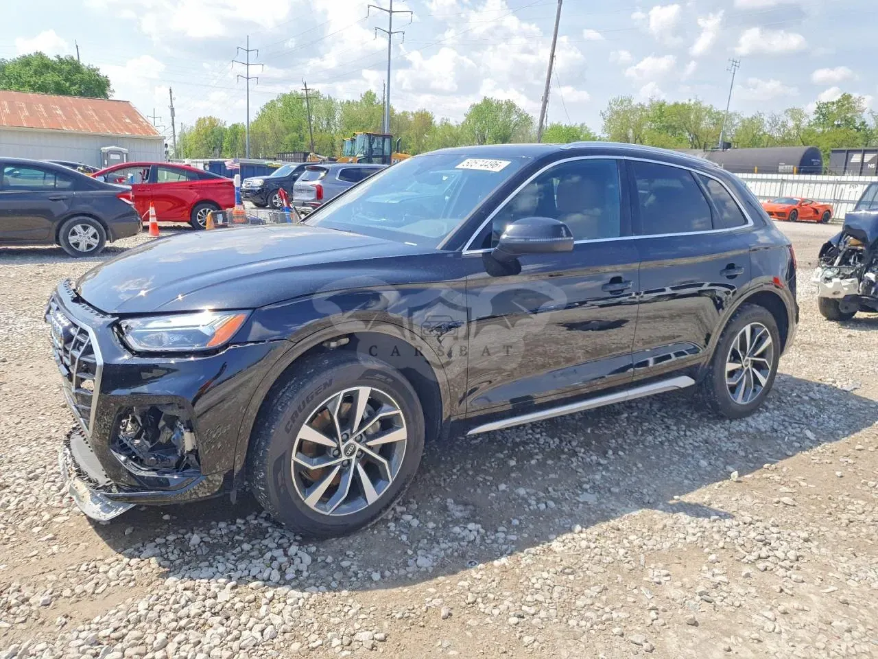 Audi Q5 2.0L 4 2021