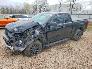 Ford Ranger 2.3L 4 2022