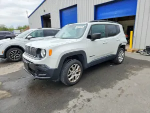 Jeep Renegade 2.4L 4 2018
