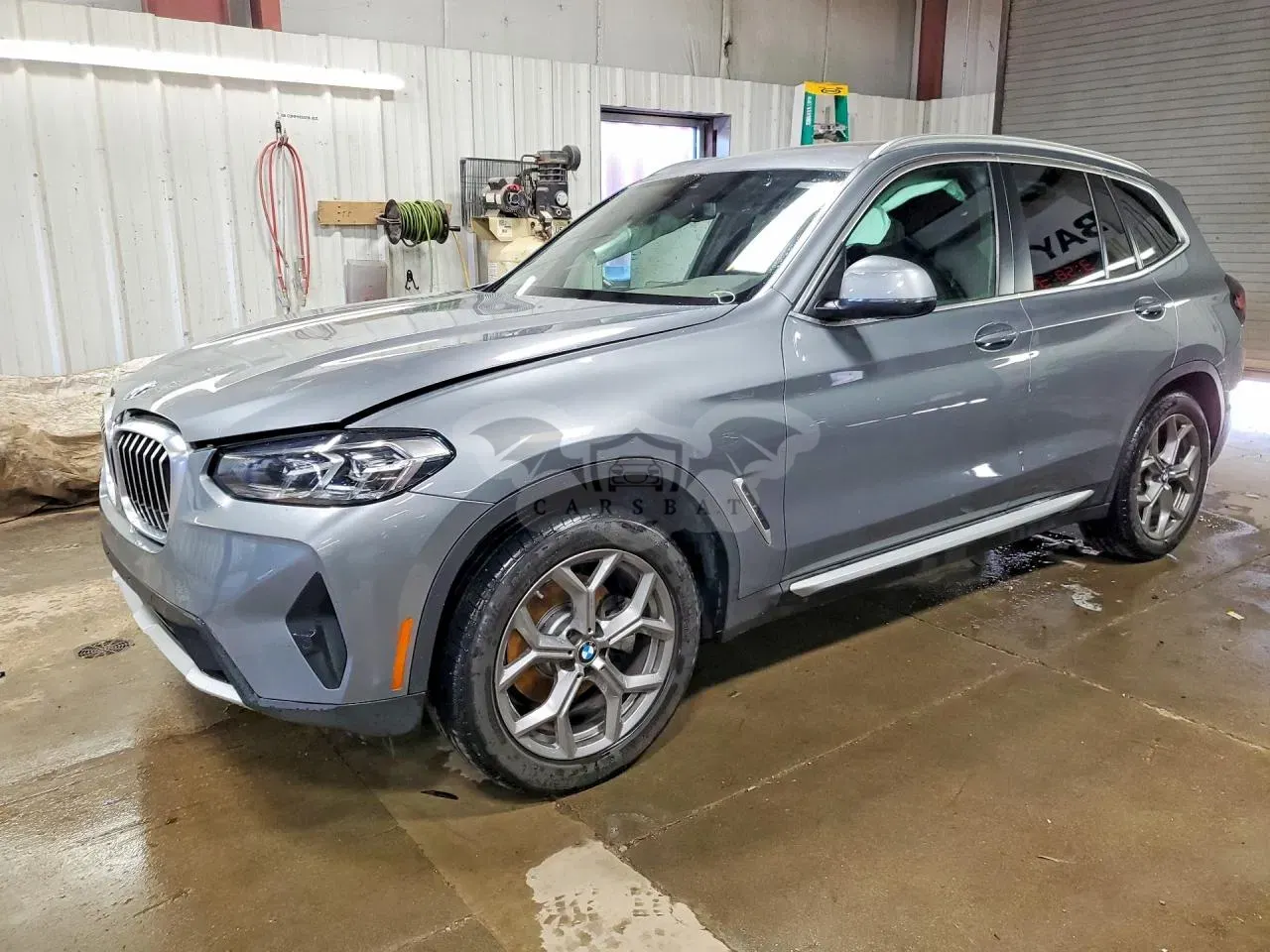 BMW X3 2.0L 4 2023