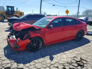 Honda Civic 2.0L 4 2022
