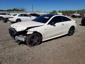 Mercedes-Benz E 3.0L 6 2018