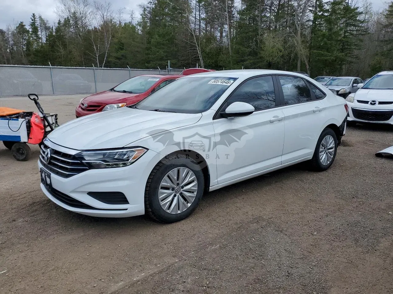 Volkswagen Jetta 1.4L 4 2019