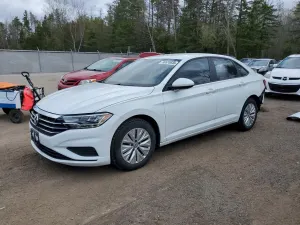 Volkswagen Jetta 1.4L 4 2019