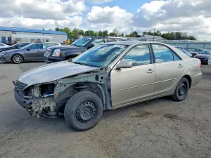 Toyota Camry 2.4L 4 2003