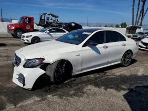 Mercedes-Benz E 3.0L 6 2018