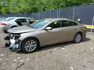 Chevrolet Malibu 1.5L 4 2024