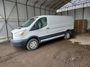 Ford Transit 3.7L 6 2018
