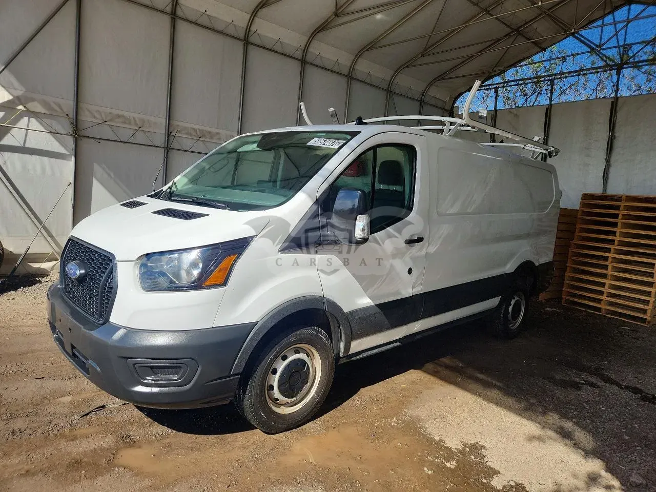 Ford Transit 3.5L 6 2021