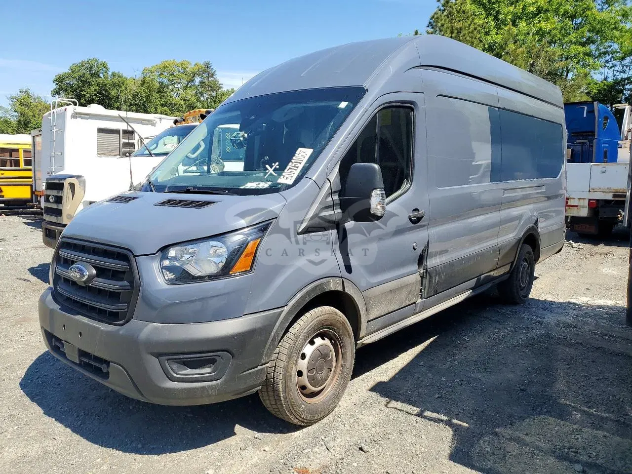 Ford Transit 3.5L 6 2020