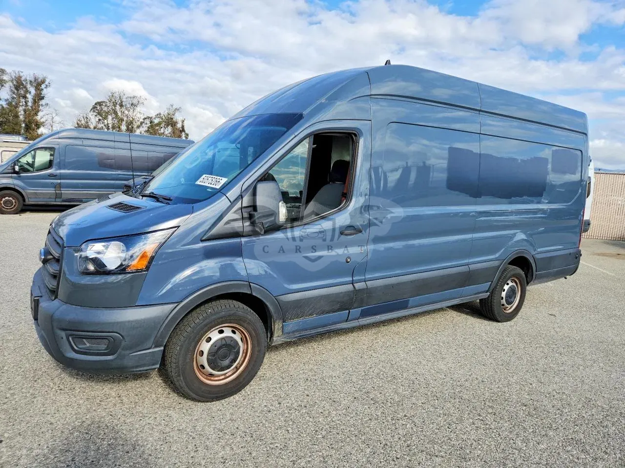 Ford Transit 3.5L 6 2020