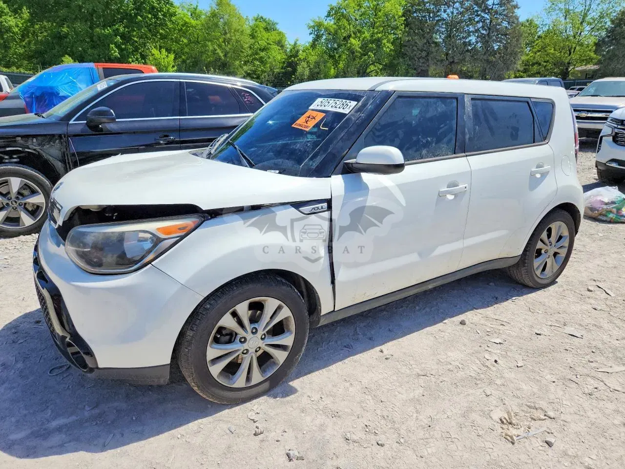 Kia Soul 2.0L 4 2016
