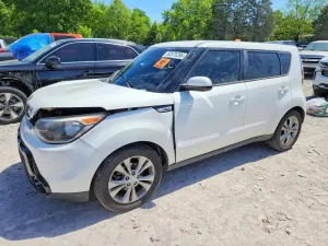 Kia Soul 2.0L 4 2016