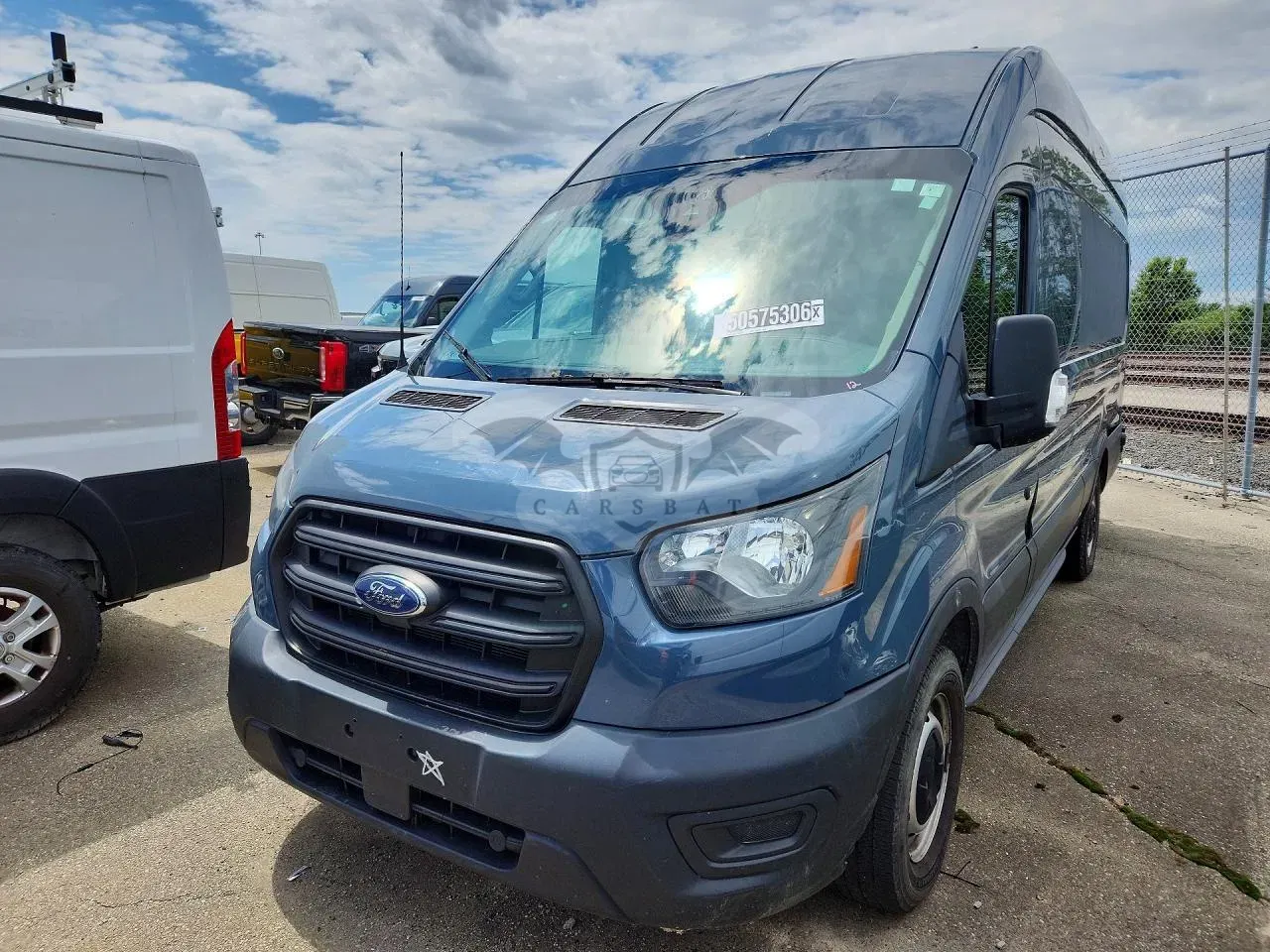 Ford Transit 3.5L 6 2020
