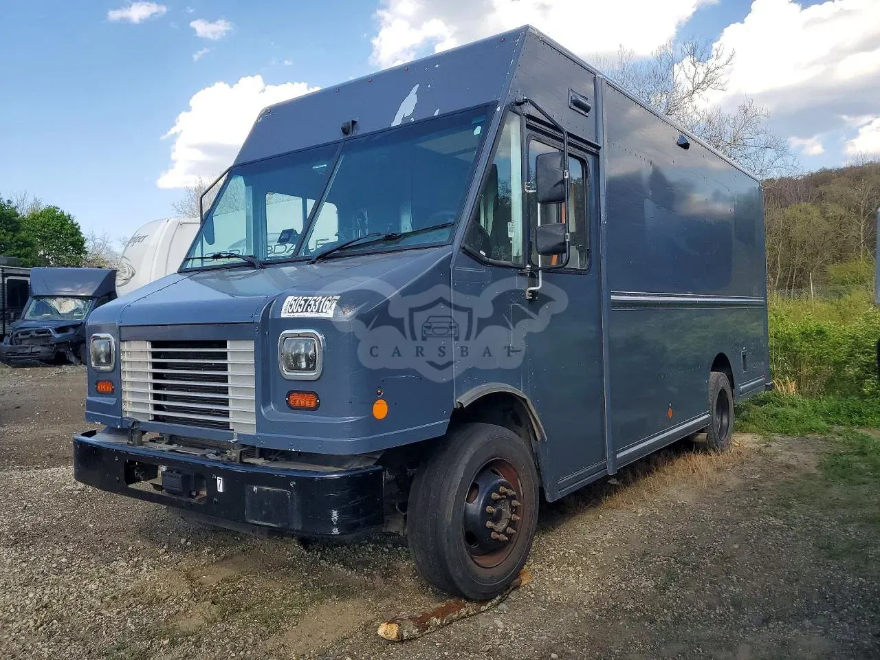 Ford F59 7.3L 8 2020