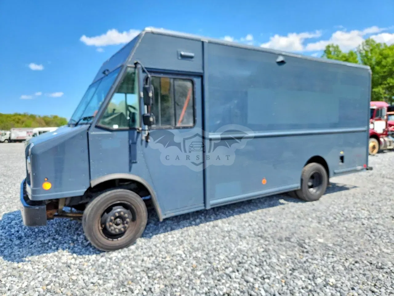 Ford F59 7.3L 8 2021