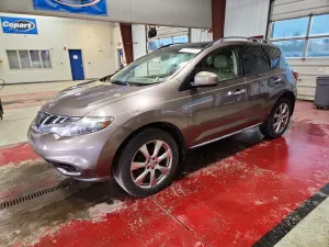 Nissan Murano 3.5L 6 2014