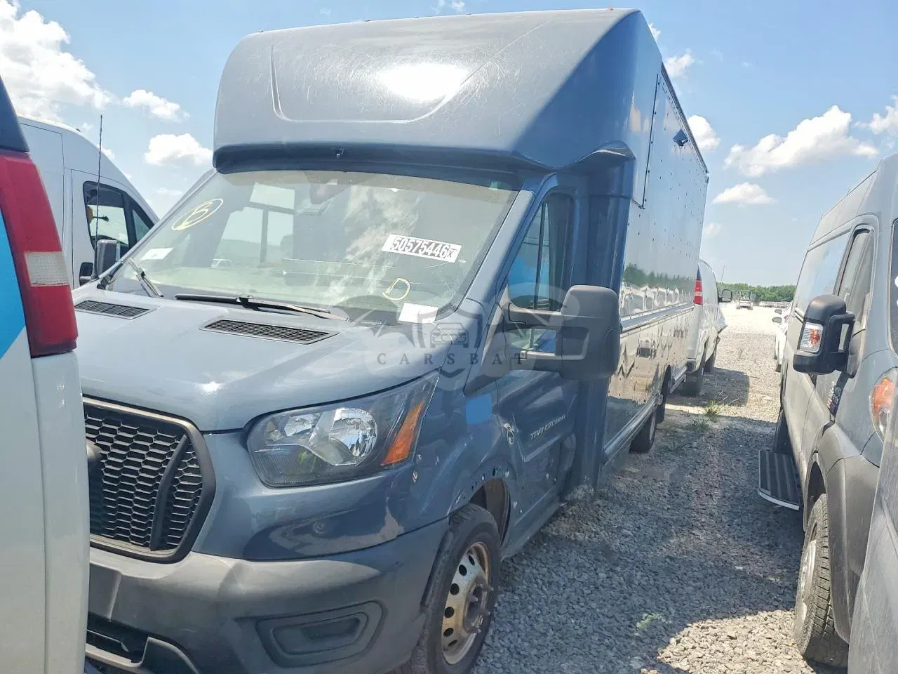 Ford Transit 3.5L 6 2021