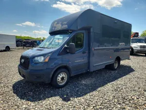 Ford Transit 3.5L 6 2021