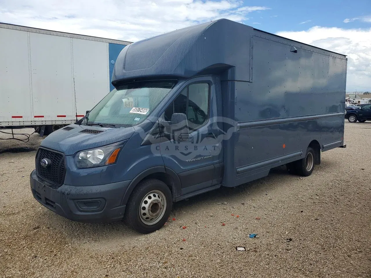 Ford Transit 3.5L 6 2021
