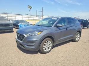 Hyundai Tucson 2.0L 4 2021