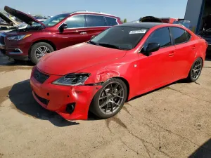Lexus IS 3.5L 6 2006